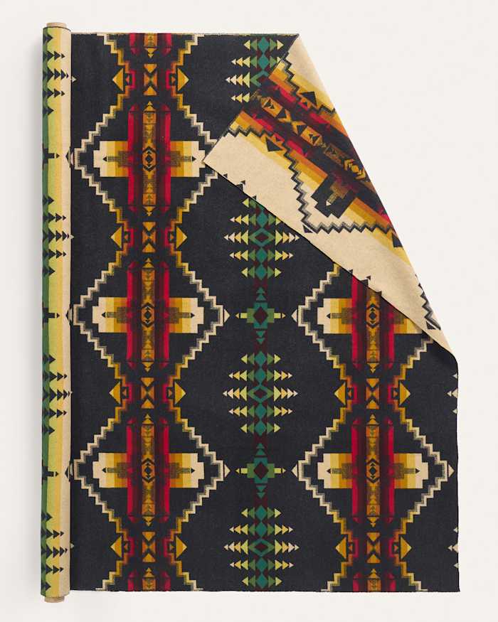 FOUR CORNERS HEAVYWEIGHT JACQUARD FABRIC